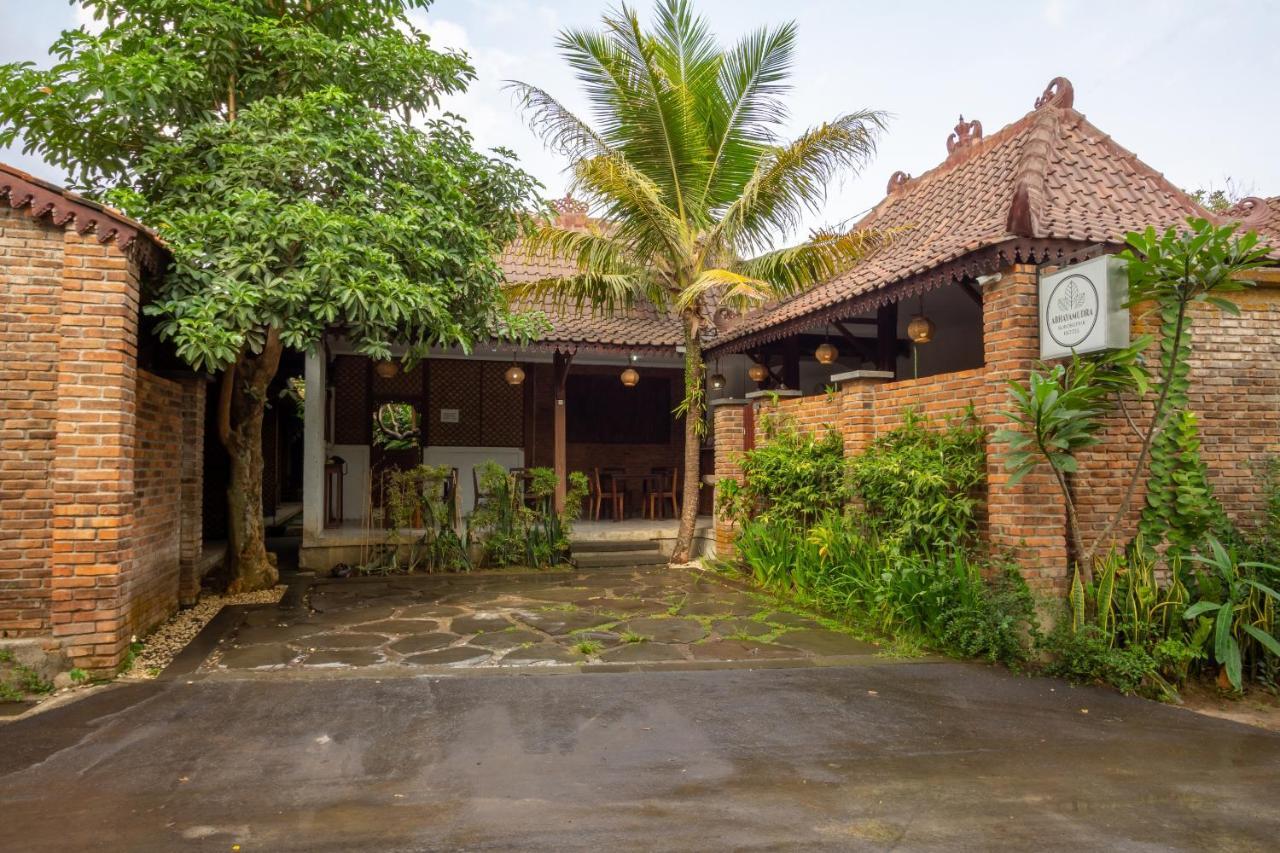 Abhaya Mudra Homestay Magelang Extérieur photo