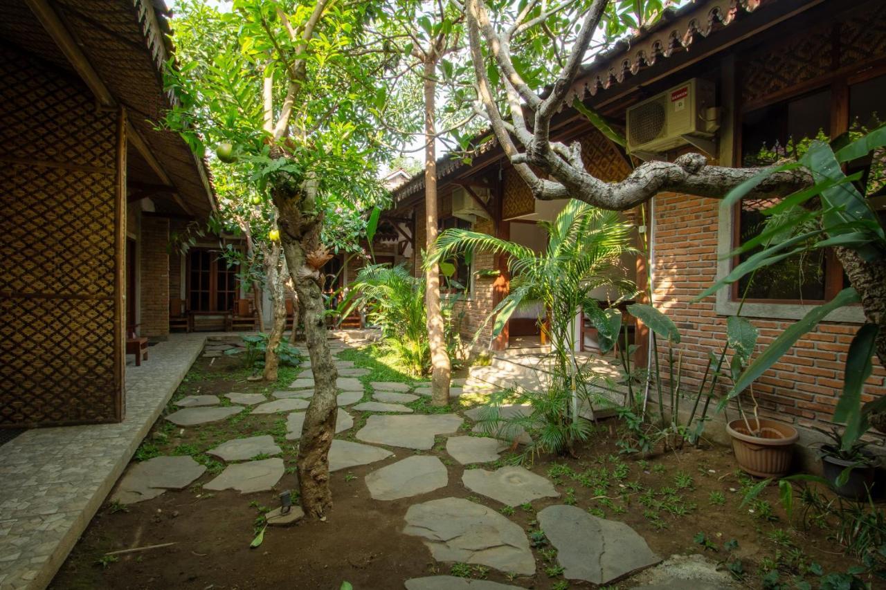 Abhaya Mudra Homestay Magelang Extérieur photo