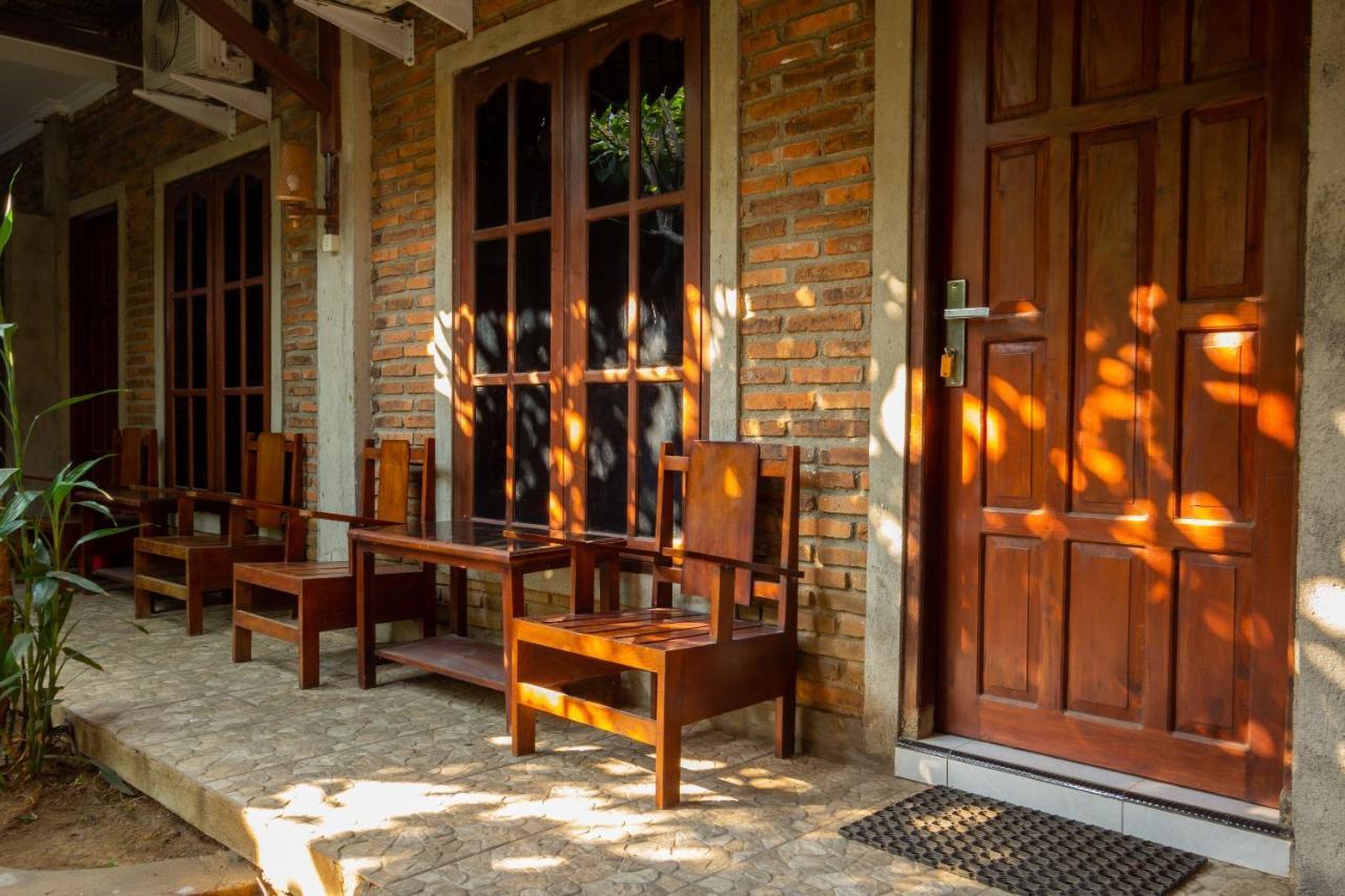 Abhaya Mudra Homestay Magelang Extérieur photo