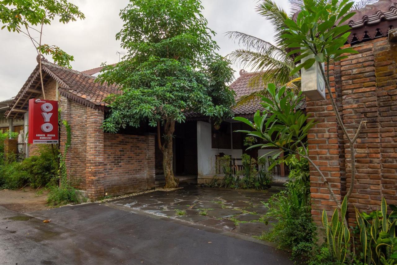 Abhaya Mudra Homestay Magelang Extérieur photo