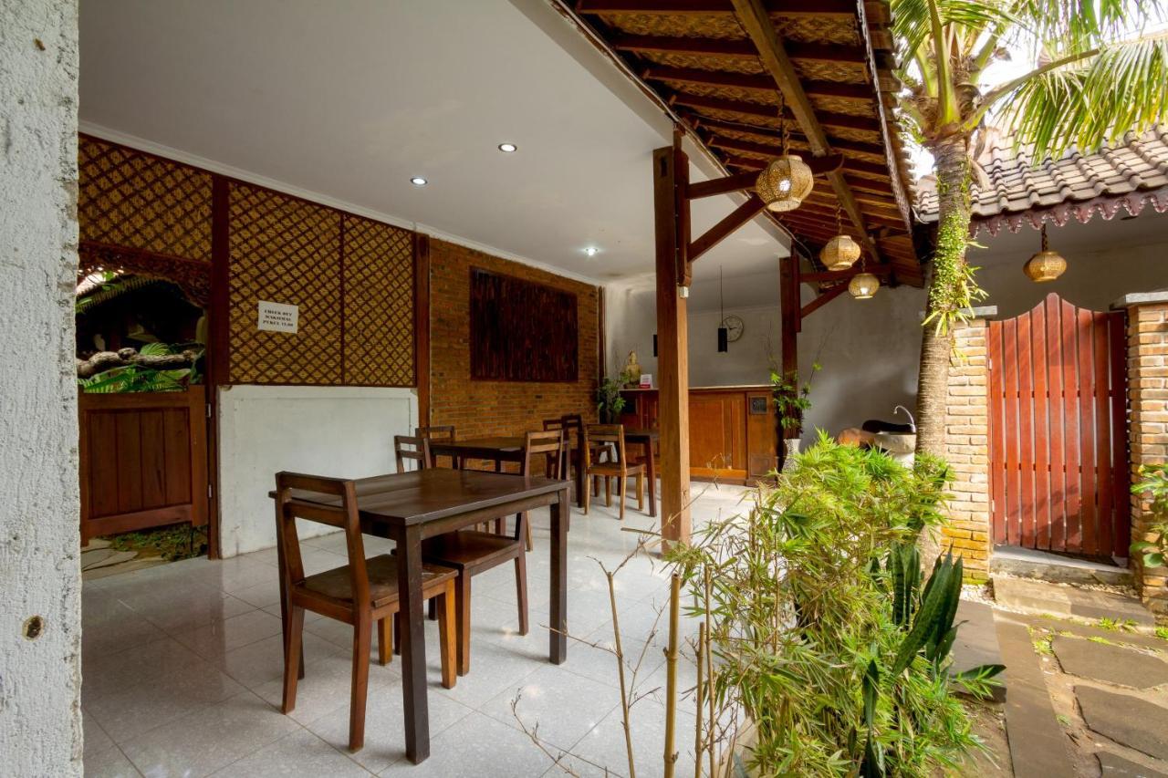 Abhaya Mudra Homestay Magelang Extérieur photo